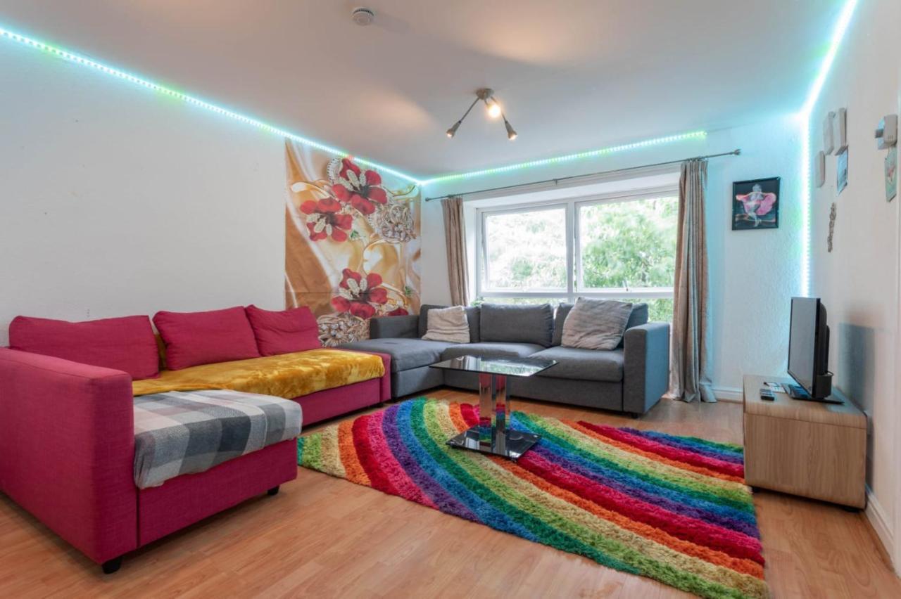 Hanifa Place Leeds  Exteriör bild
